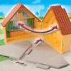 PLAYMOBIL Openklapbaar Zomerhuisje  6020