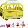 550x417 Peppa Pig: Peppa's Strand Camper - Speelfigurenset
