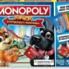 Monopoly Junior Elektronisch Bankieren - Bordspel