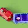 Peppa Pig Miss Rabbits Trein