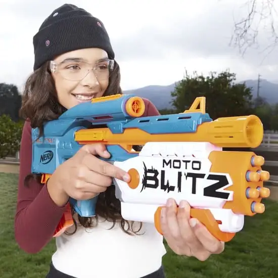 NERF Elite 2.0 Motoblitz CS-10 - Blaster