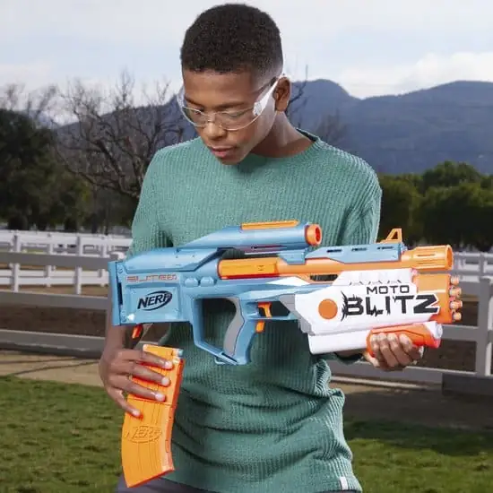 NERF Elite 2.0 Motoblitz CS-10 - Blaster