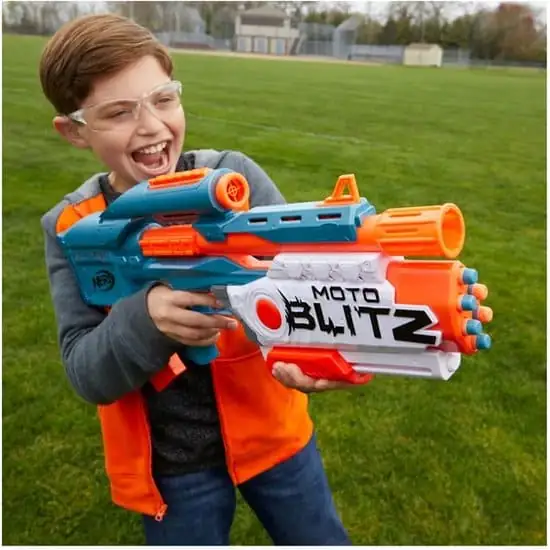 NERF Elite 2.0 Motoblitz CS-10 - Blaster