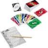 Mattel Games UNO Deluxe Card Game Bewaarblik