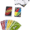 Mattel Games UNO Deluxe Card Game Bewaarblik