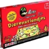 Mens Erger Je Niet! Dierenvriendjes - Bordspel
