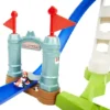 3EPx3NryDw0O=w550-h840-t Hot Wheels Mario Kart Slam Stroomkring - Racebaan met Super Mario Bros-Figuur