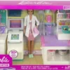 550x341 (1) Barbie Careers Medische Speelset Ziekenhuis met dokter Barbie en - Barbiepop
