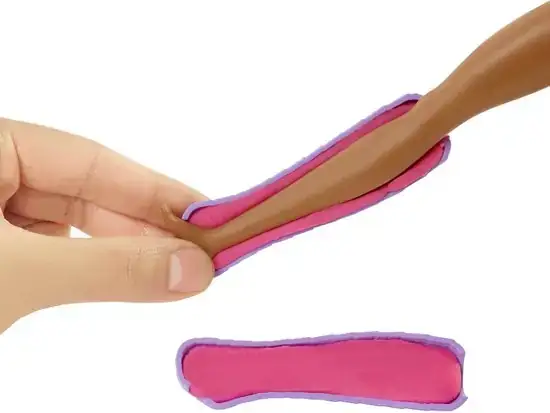 550x413 (2) Barbie Careers Medische Speelset Ziekenhuis met dokter Barbie en - Barbiepop