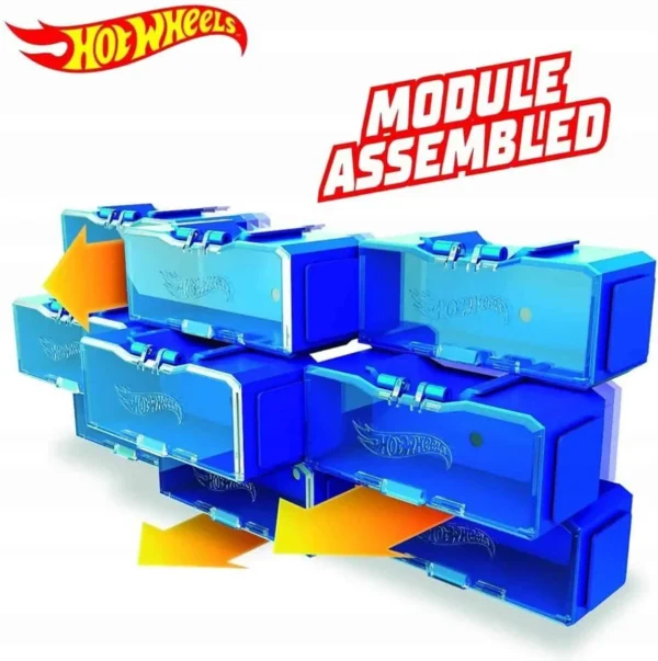 1194x1200 (1) Hot Wheels Multibrick opbergkoffer