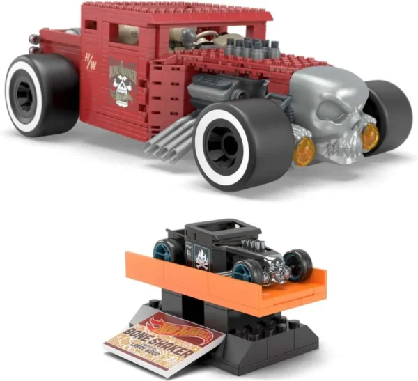 Hot Wheels Bone Shaker Hot Rod