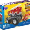 1200x1112 MEGA Bloks Hot Wheels Monstertruck Fire Truck
