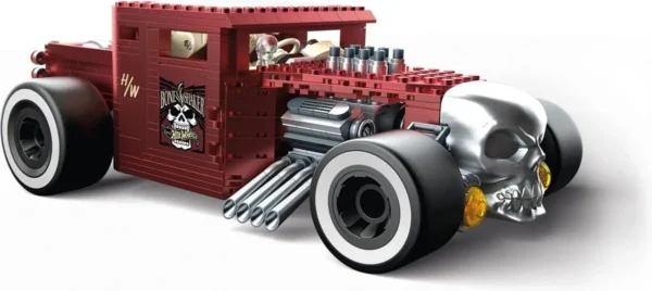 Hot Wheels Bone Shaker Hot Rod