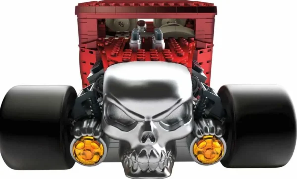 Hot Wheels Bone Shaker Hot Rod