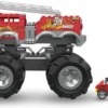 1200x831 (1) MEGA Bloks Hot Wheels Monstertruck Fire Truck