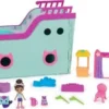 Gabby’s Poppenhuis – Meerminnenschip – Cruiseschip – Speelfigurenset