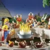 550x311 (1) PLAYMOBIL Astérix: figurenverzamelset - 71680