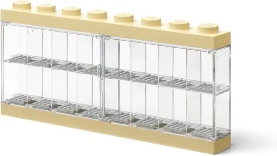 Lego - Vitrine Minifigure 16 Hary Potter - Kunststof
