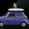 550x315 (1) PLAYMOBIL Mini Cooper - 70921