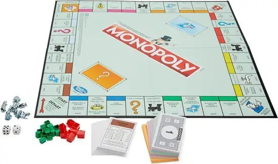 550x325 Monopoly Classic Nederlandstalig Franstalig
