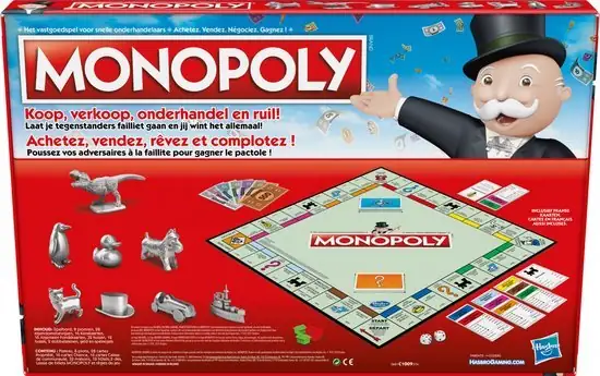 550x345 (3) Monopoly Classic Nederlandstalig Franstalig