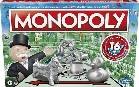 550x346 (2) Monopoly Classic Nederlandstalig Franstalig