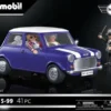 550x402 PLAYMOBIL Mini Cooper - 70921