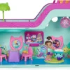 Gabby’s Poppenhuis – Meerminnenschip – Cruiseschip – Speelfigurenset