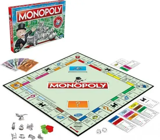 550x481 (1) Monopoly Classic Nederlandstalig Franstalig