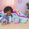 Gabby’s Poppenhuis – Meerminnenschip – Cruiseschip – Speelfigurenset