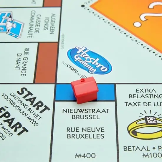 550x550 (54) Monopoly Classic Nederlandstalig Franstalig