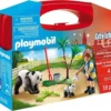 Playmobil pandaverzorger Carry case - 70105