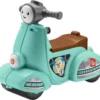 Fisher Price Motorscooter Met Geluid Ride-on