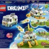 550x505 (1) LEGO DREAMZzz Mevr. Castillo's Schildpadbusje Campervan - 71456