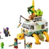 550x505 LEGO DREAMZzz Mevr. Castillo's Schildpadbusje Campervan - 71456