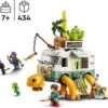 550x508 (1) LEGO DREAMZzz Mevr. Castillo's Schildpadbusje Campervan - 71456