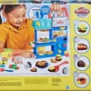 550x517 (2) Play-Doh Busy Chefs Restaurant - Klei speelset