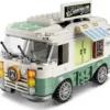550x522 LEGO DREAMZzz Mevr. Castillo's Schildpadbusje Campervan - 71456