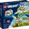 550x526 LEGO DREAMZzz Mevr. Castillo's Schildpadbusje Campervan - 71456