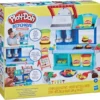 550x535 (1) Play-Doh Busy Chefs Restaurant - Klei speelset