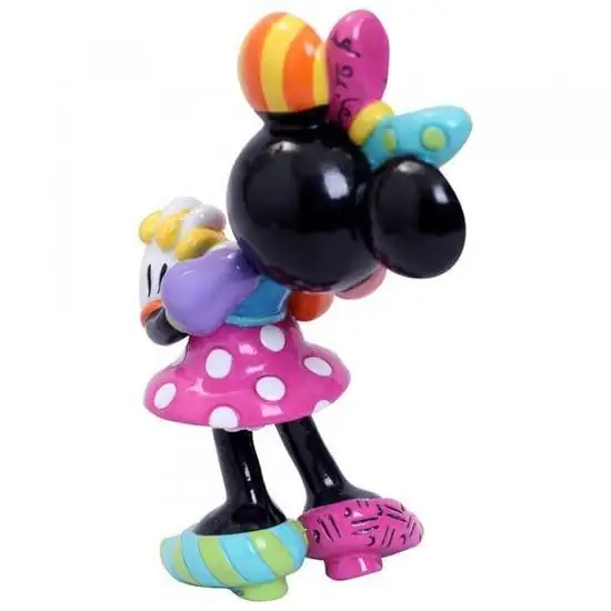 Disney Britto Minnie Mouse Blushing 8 cm