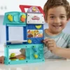 550x550 (69) Play-Doh Busy Chefs Restaurant - Klei speelset