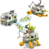 550x558 (1) LEGO DREAMZzz Mevr. Castillo's Schildpadbusje Campervan - 71456