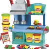 550x645 Play-Doh Busy Chefs Restaurant - Klei speelset