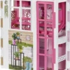 Barbie huis - 2 verdiepingen met Meubels en Accessoires