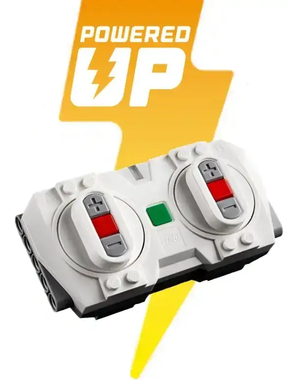 LEGO Powered Up Afstandsbediening - 88010