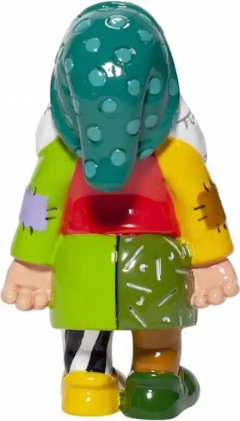 Disney Britto Sneeuwwitje en de Zeven Dwergen Sleepy figuur 9cm