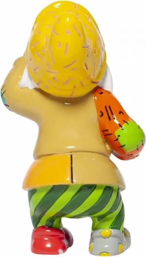 478x840 (2) Disney Britto Sneeuwwitje en de Zeven Dwergen Sneezy 9cm