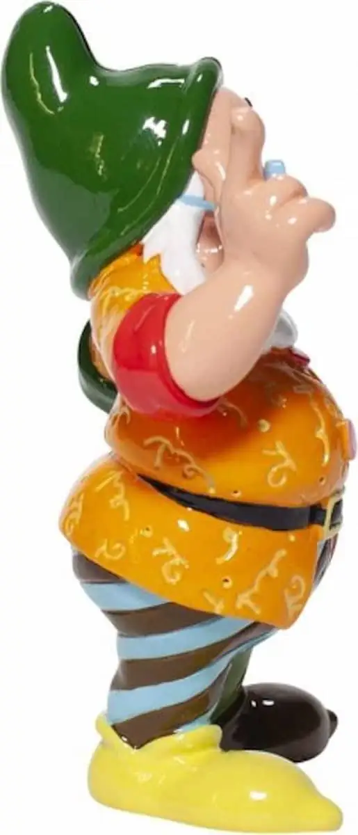 Disney Britto Sneeuwwitje en de Zeven Dwergen Doc 9cm