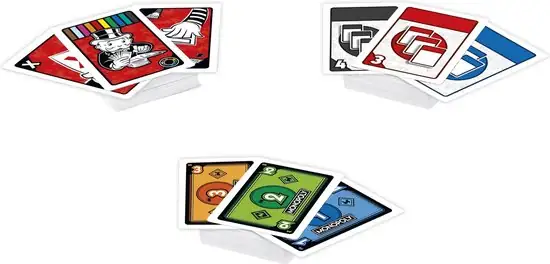 550x264 Monopoly Bieden Kaartspel